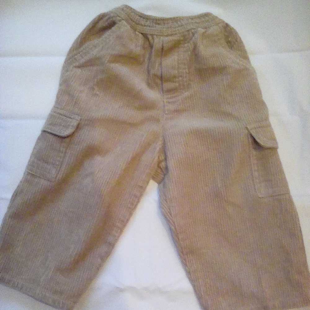 Boys courderoy pants